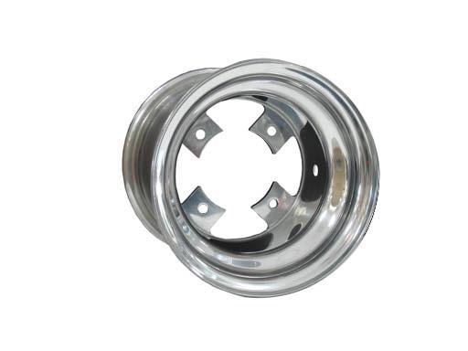 DWT Honda Custom Cut Rear ATV Wheels – Pair