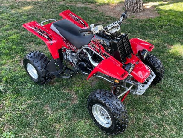 2001 Yamaha Banshee 350 Sport ATV