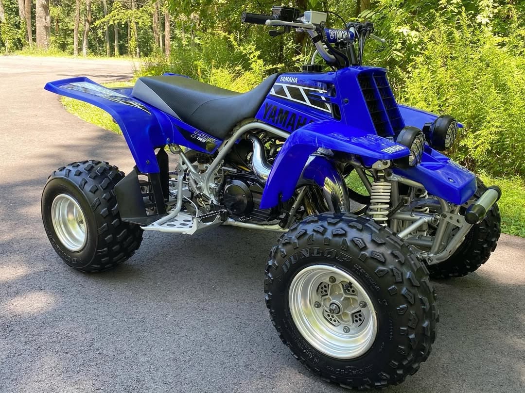 Yamaha 2001 Banshee 350 Sport ATV Quad Bike