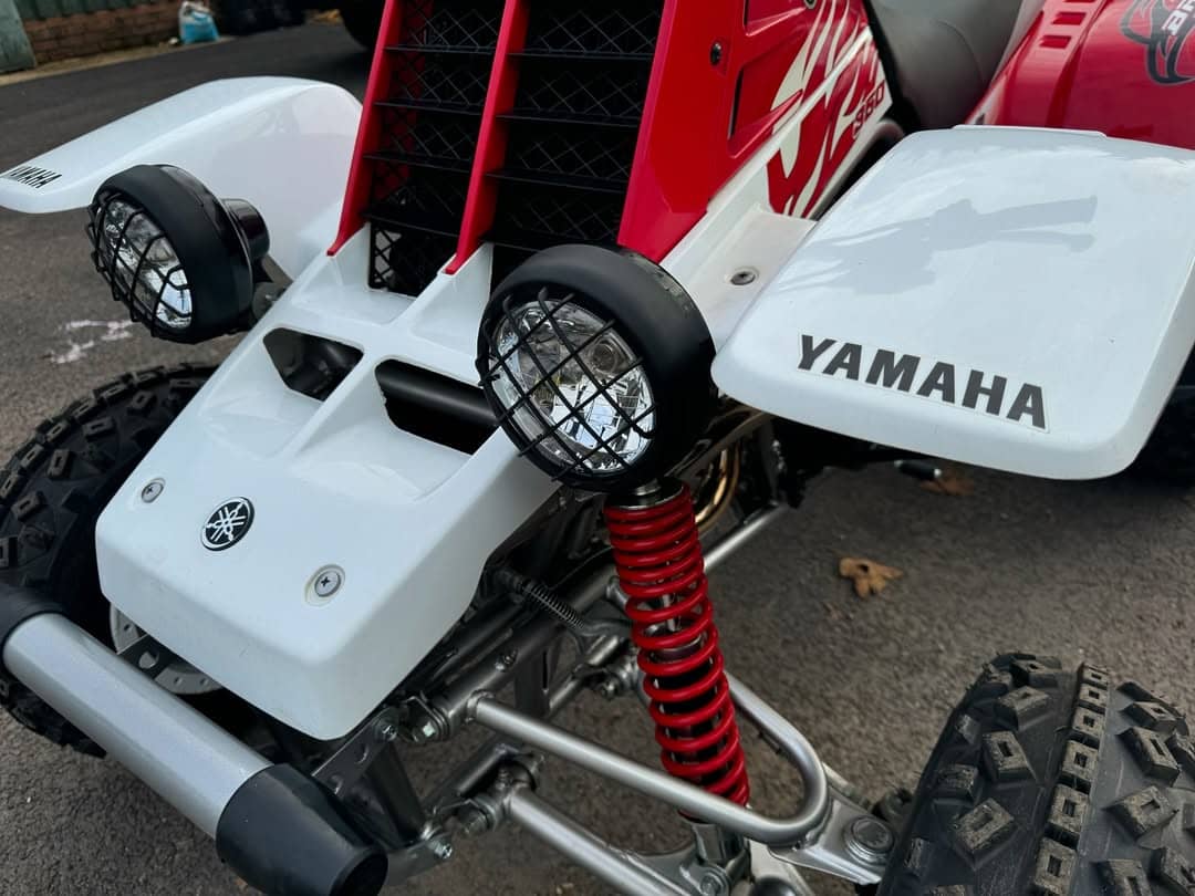 2004 Yamaha 350 Banshee Sport ATV