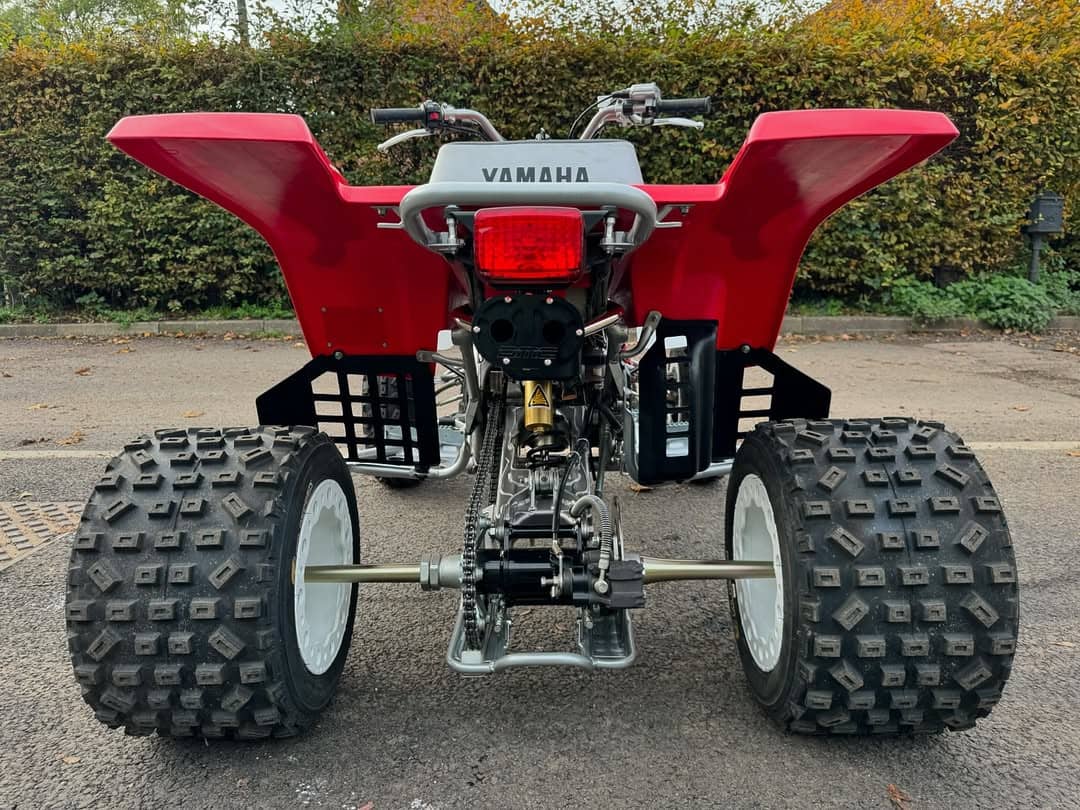 2004 Yamaha 350 Banshee Sport ATV