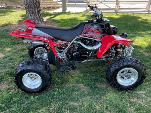 2001 Yamaha Banshee 350 Sport ATV