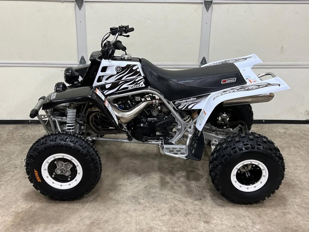 Yamaha Banshee 2000 Sport ATV