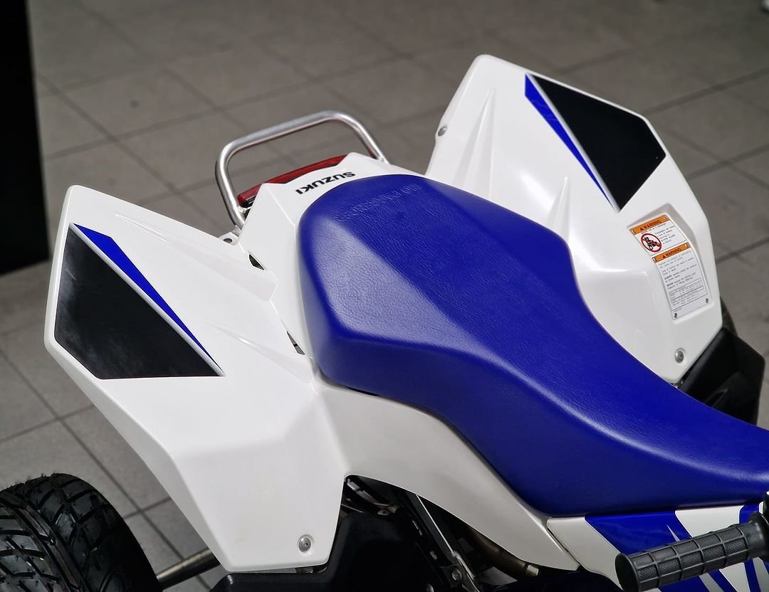 Suzuki LTR 450 Sport ATV