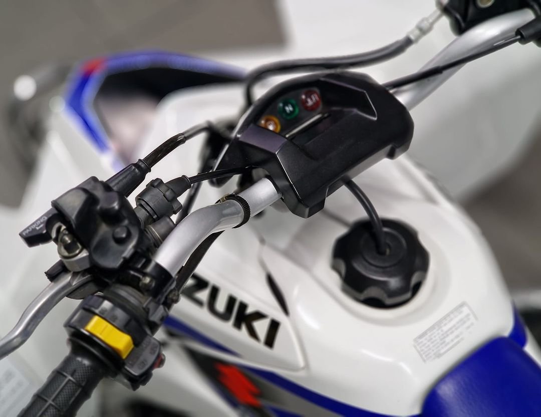 Suzuki LTR 450 Sport ATV
