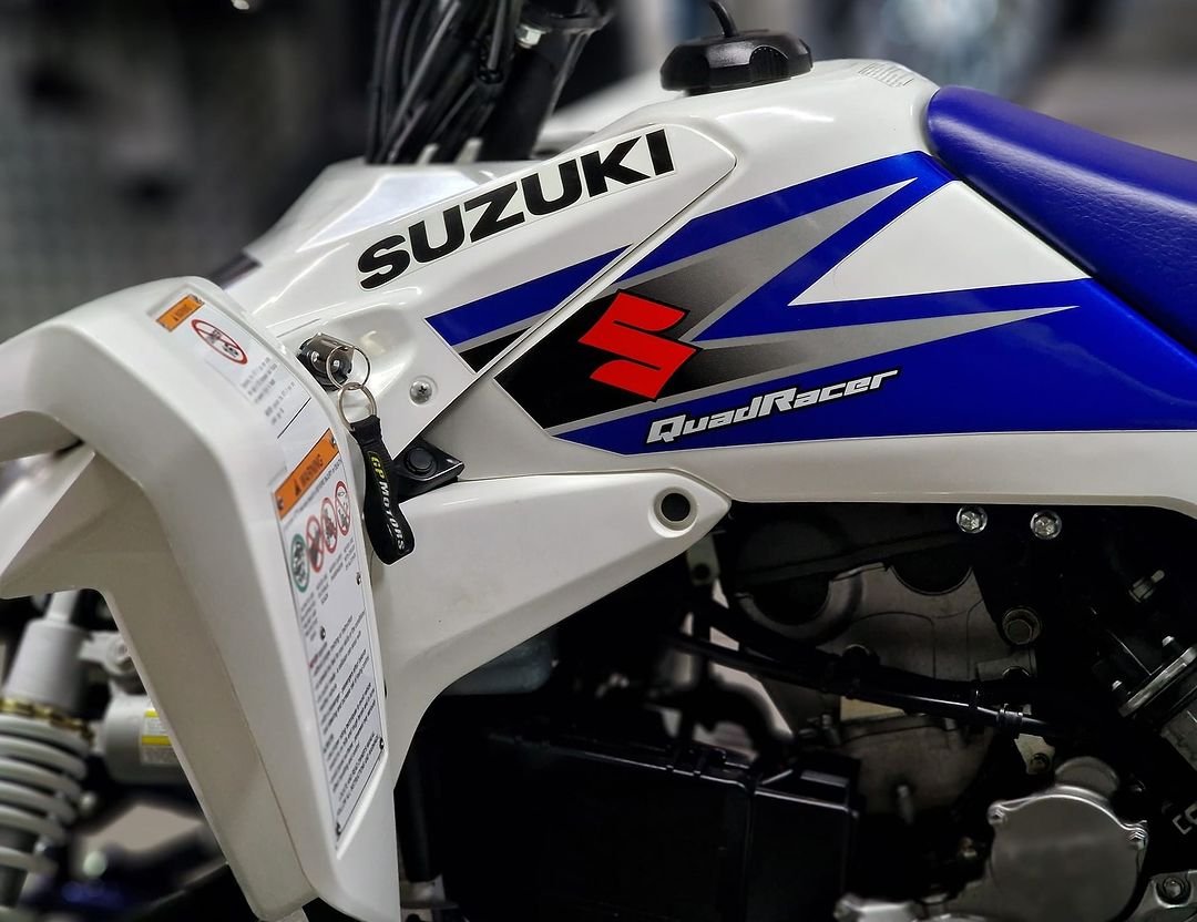 Suzuki LTR 450 Sport ATV