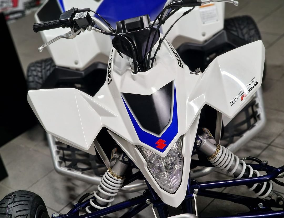 Suzuki LTR 450 Sport ATV