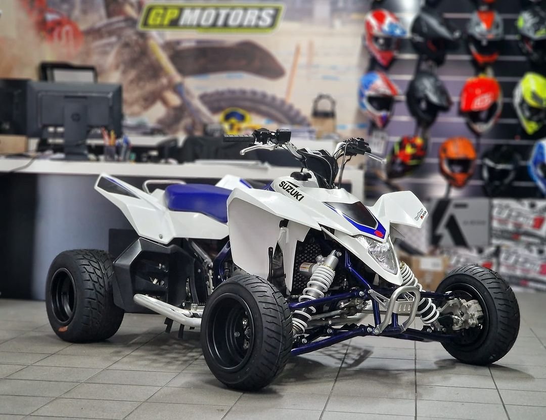 Suzuki LTR 450 Sport ATV