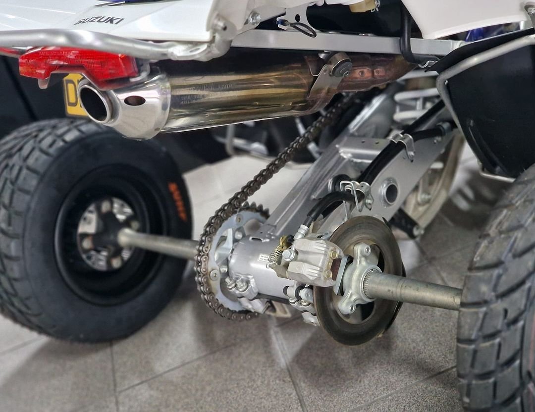 Suzuki LTR 450 Sport ATV
