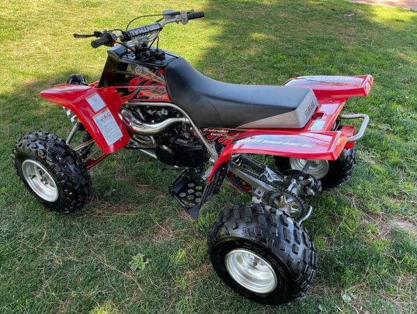 2001 Yamaha Banshee 350 Sport ATV
