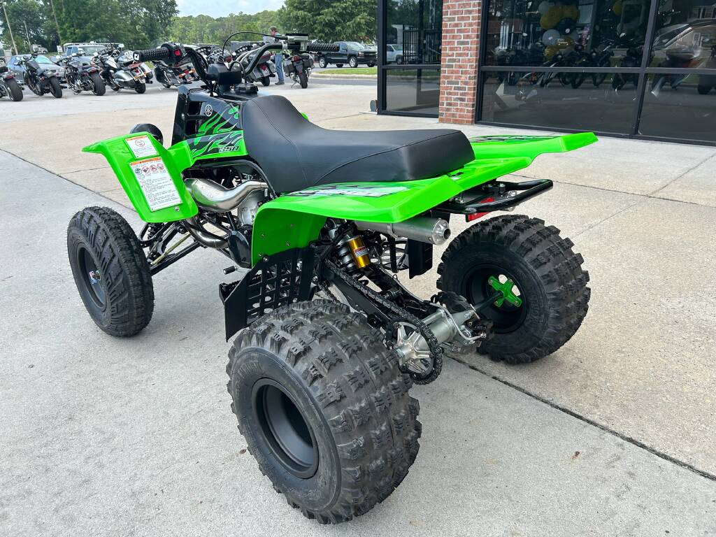 1997 Yamaha Banshee 350 Sport ATV