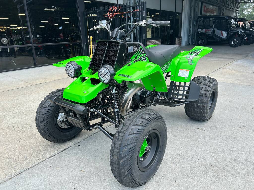 1997 Yamaha Banshee 350 Sport ATV