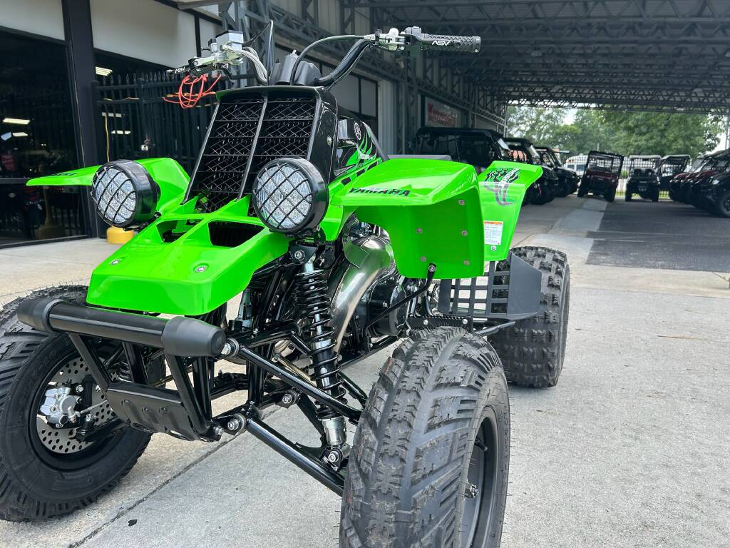 1997 Yamaha Banshee 350 Sport ATV