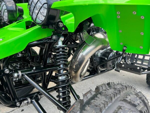 1997 Yamaha Banshee 350 Sport ATV