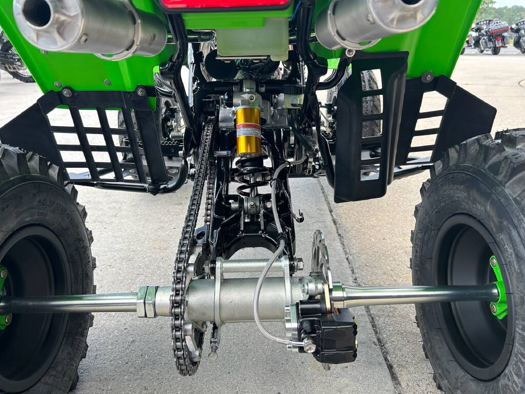 1997 Yamaha Banshee 350 Sport ATV