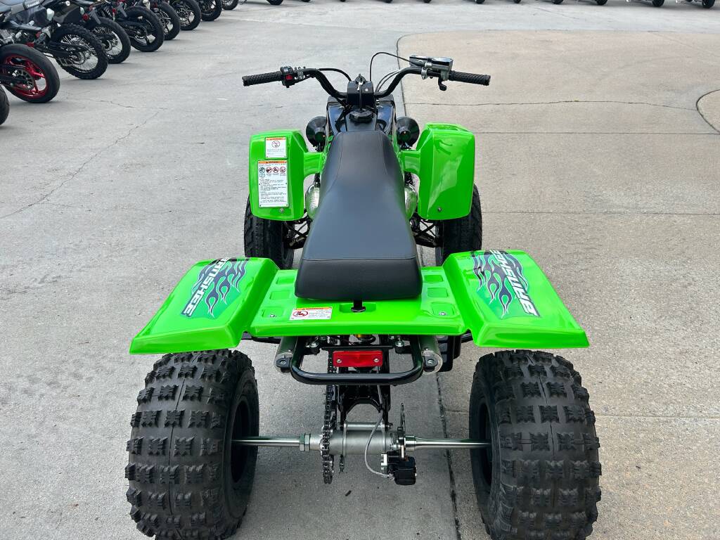 1997 Yamaha Banshee 350 Sport ATV