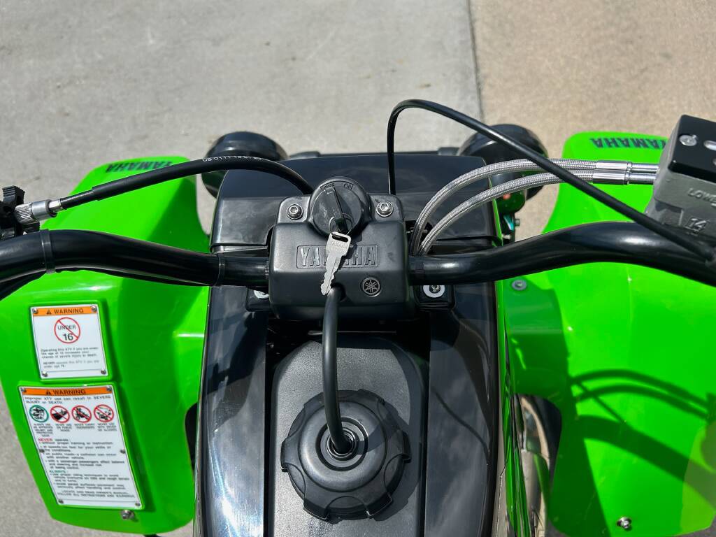 1997 Yamaha Banshee 350 Sport ATV