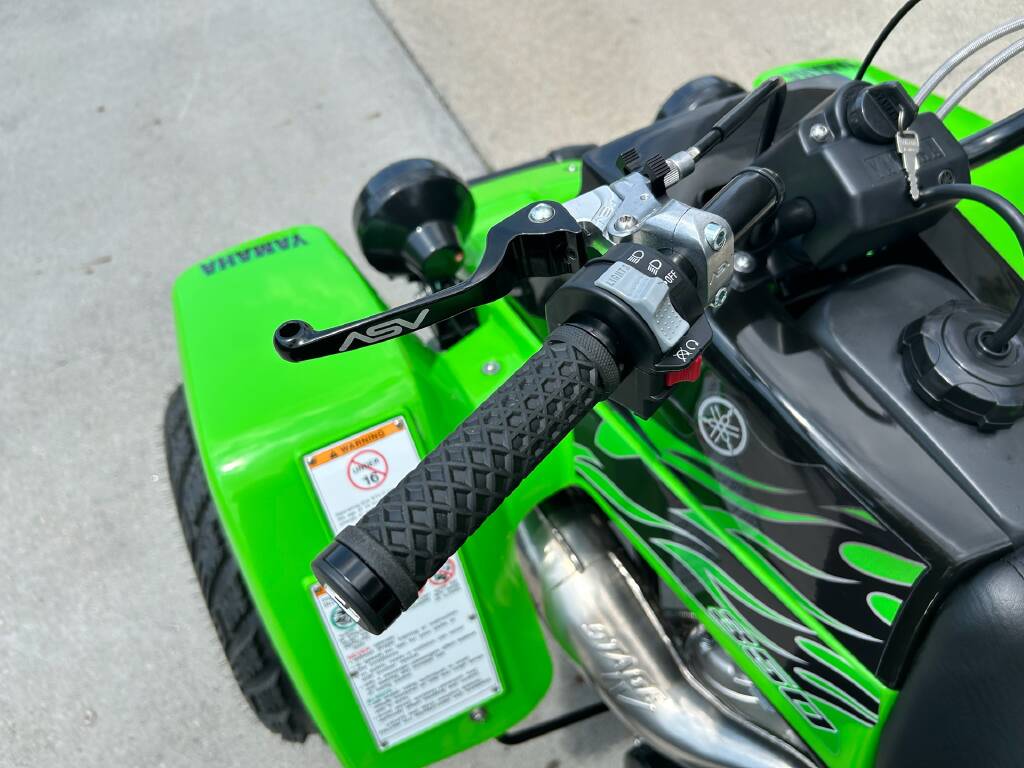 1997 Yamaha Banshee 350 Sport ATV