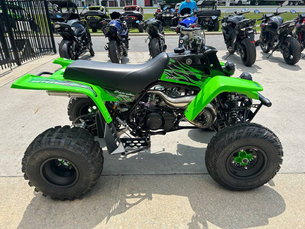 1997 Yamaha Banshee 350 Sport ATV