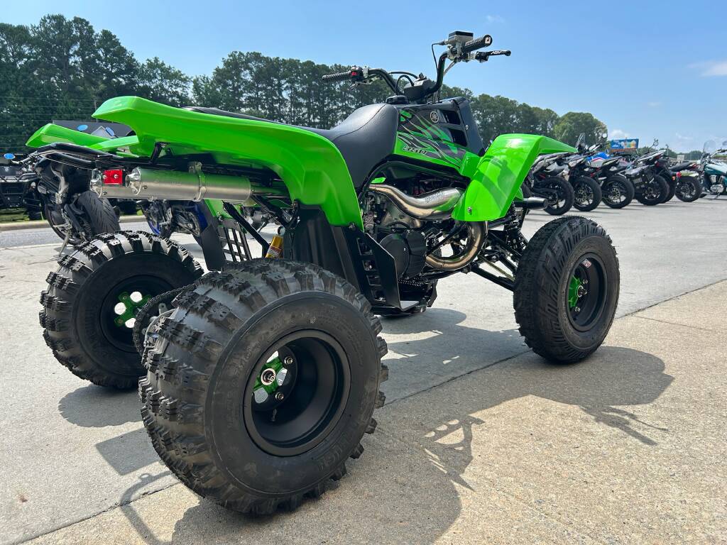 1997 Yamaha Banshee 350 Sport ATV