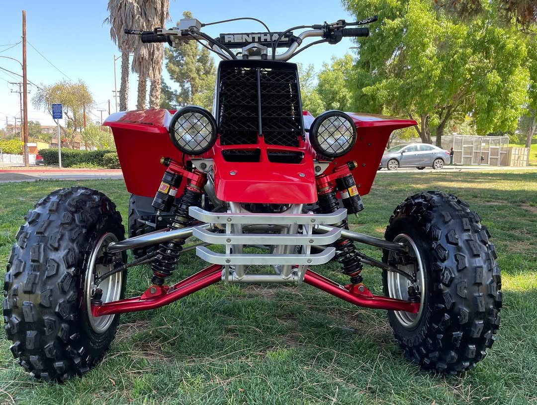 2001 Yamaha Banshee 350 Sport ATV
