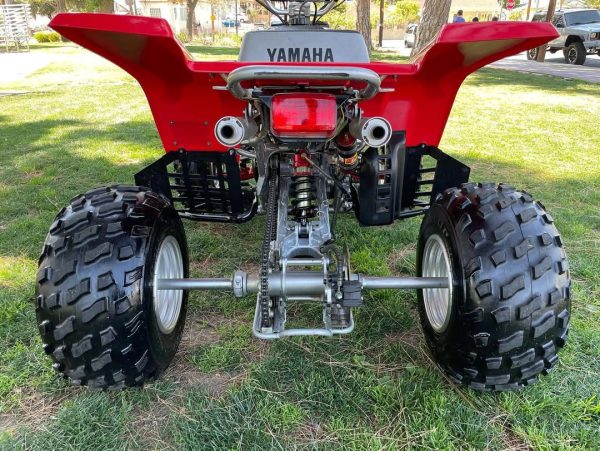 2001 Yamaha Banshee 350 Sport ATV