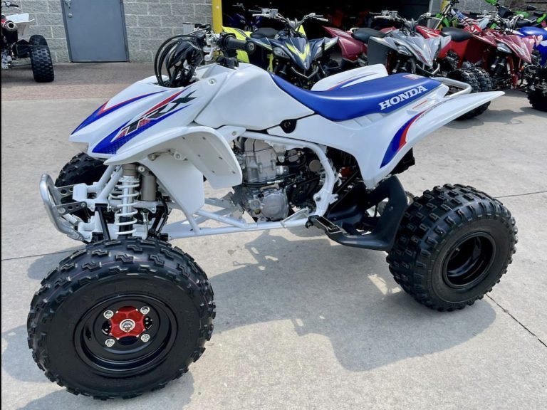 2014 Honda TRX450R Sport ATV