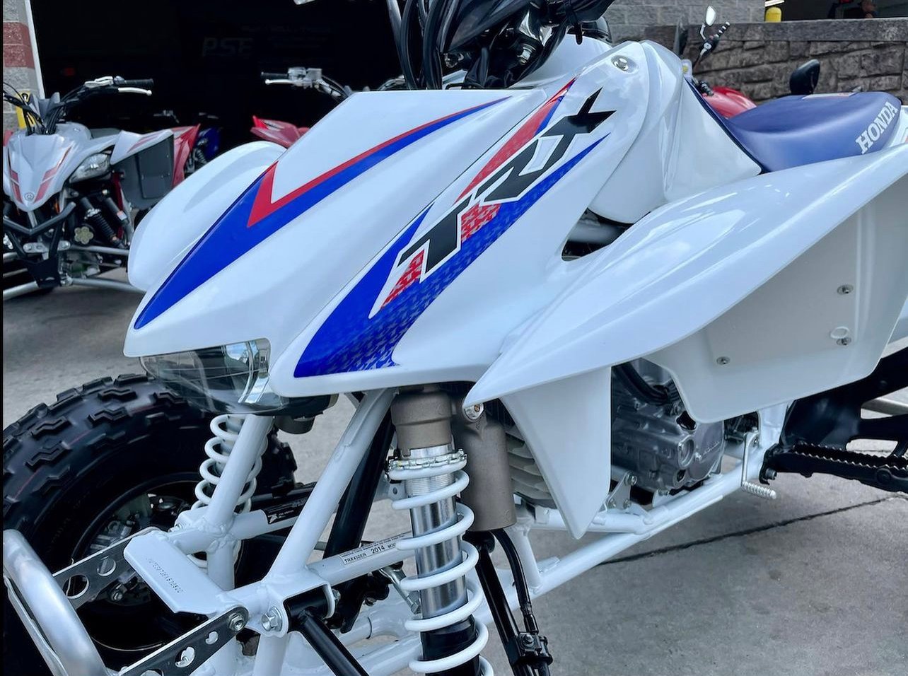 Honda TRX450R 2014 Sport ATV Quad Bike