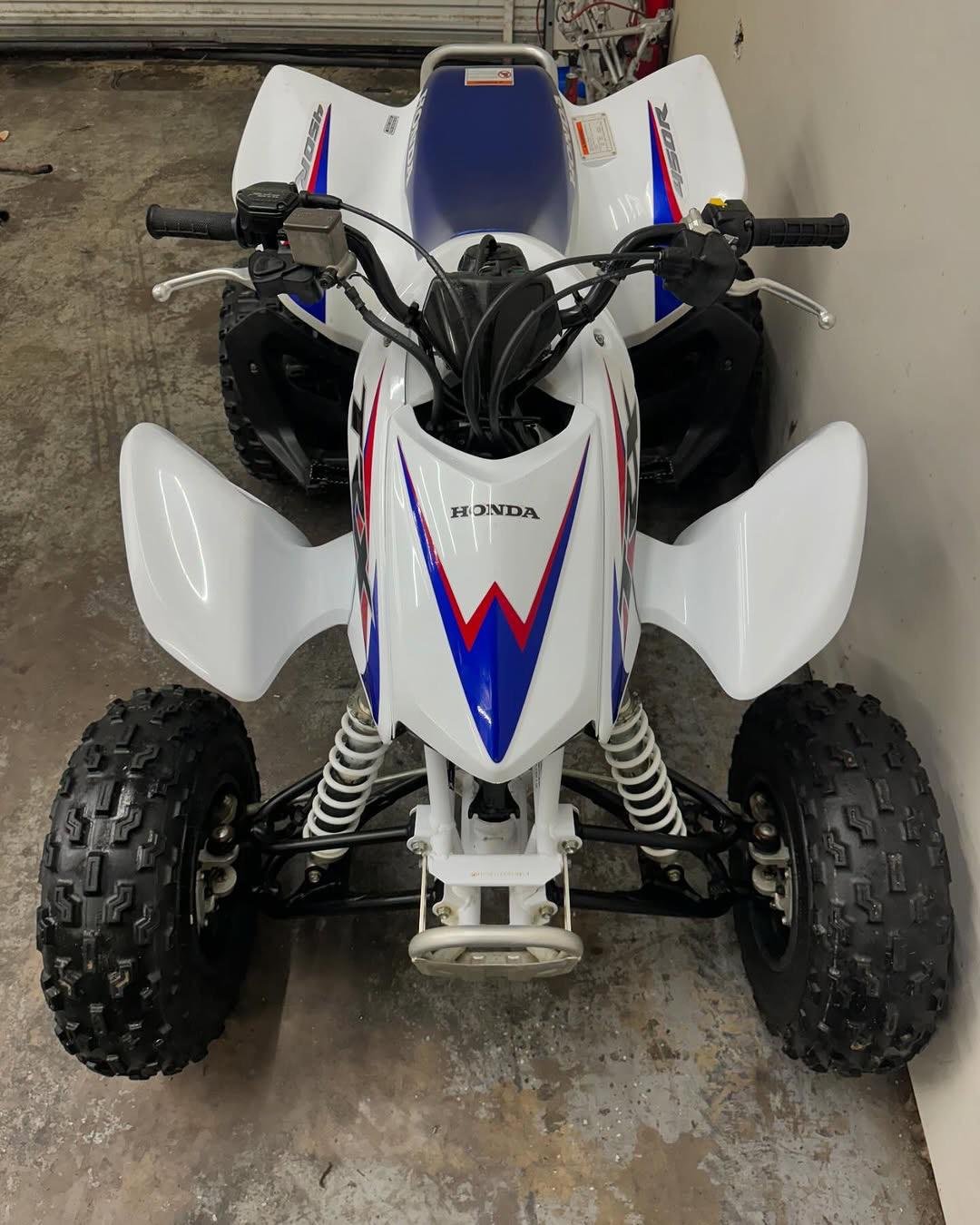 Honda 2014 TRX 450 Sport ATV