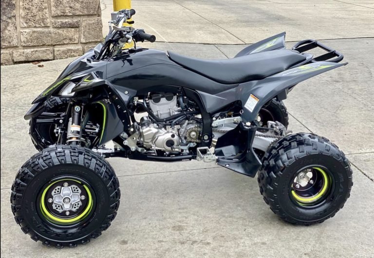 2017 Yamaha YFZ450R Sport ATV