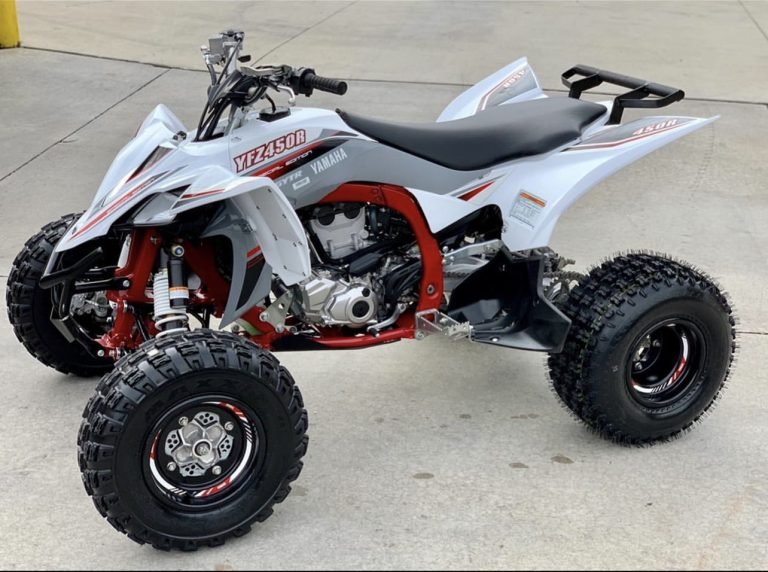Yamaha 2018 YFZ450R Sport ATV