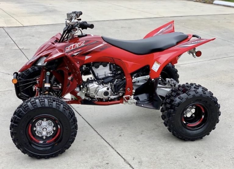 Yamaha YFZ450R SE Sport ATV