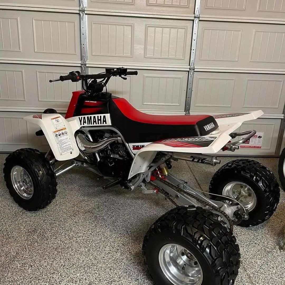 2000 Yamaha Banshee 350 Sport ATV