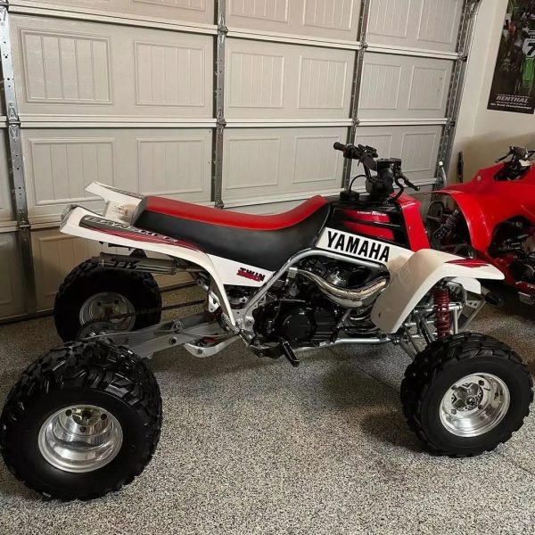 2000 Yamaha Banshee 350 Sport ATV