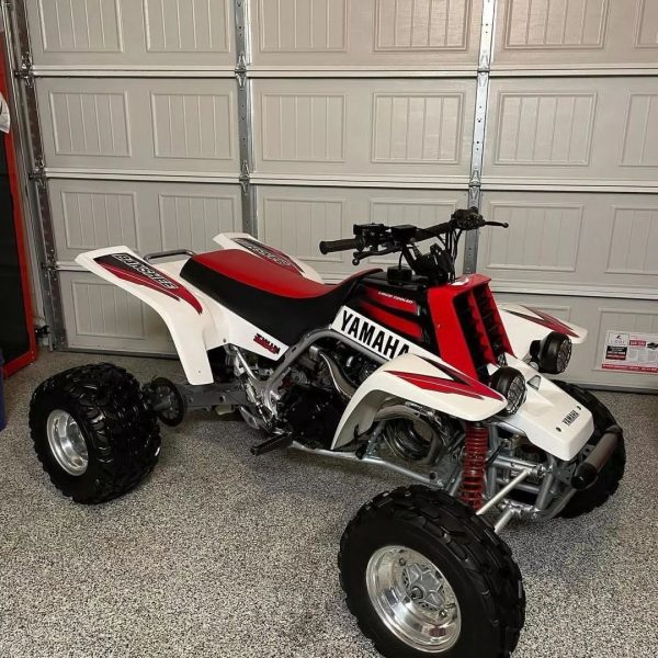 2000 Yamaha Banshee 350 Sport ATV