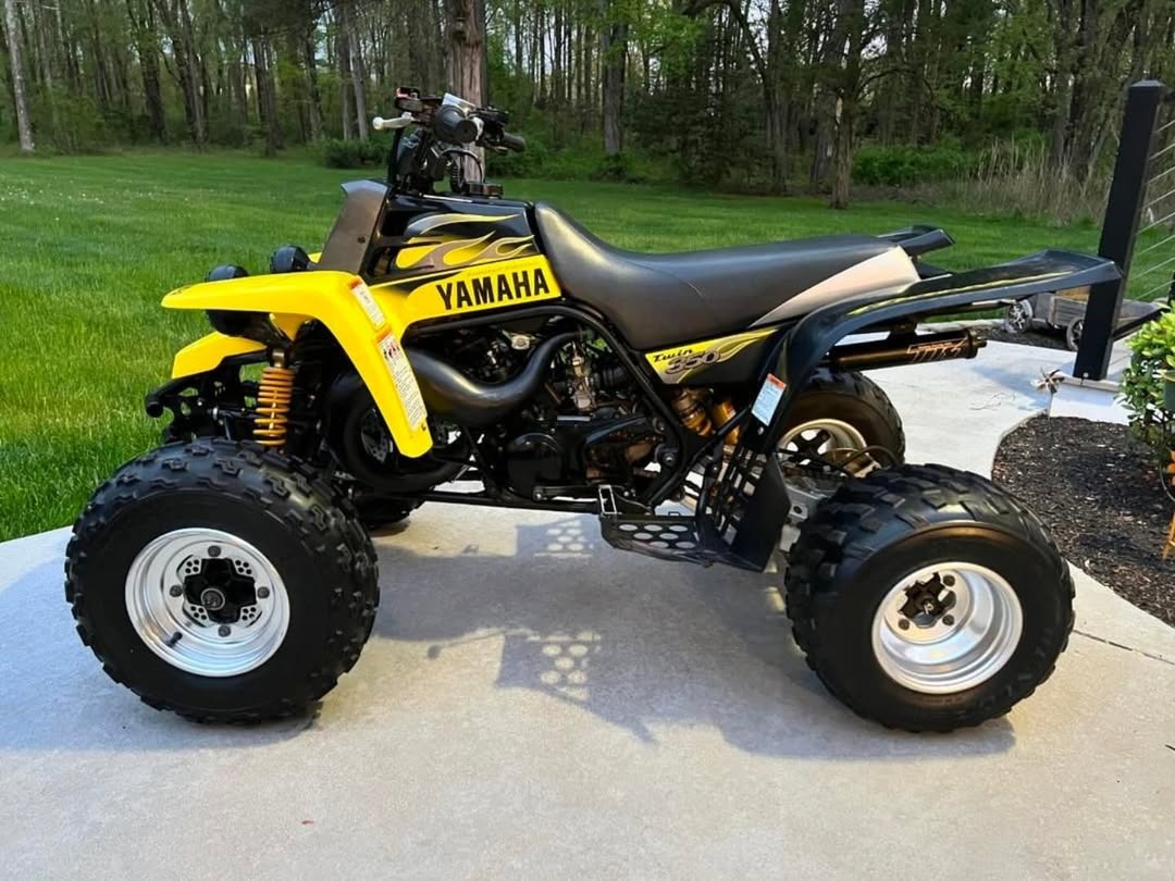 Yamaha 2003 Banshee 350 Sport ATV