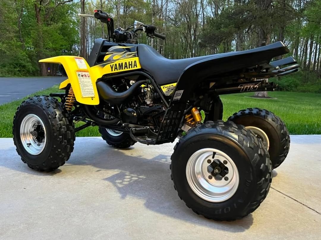 Yamaha 2003 Banshee 350 Sport ATV