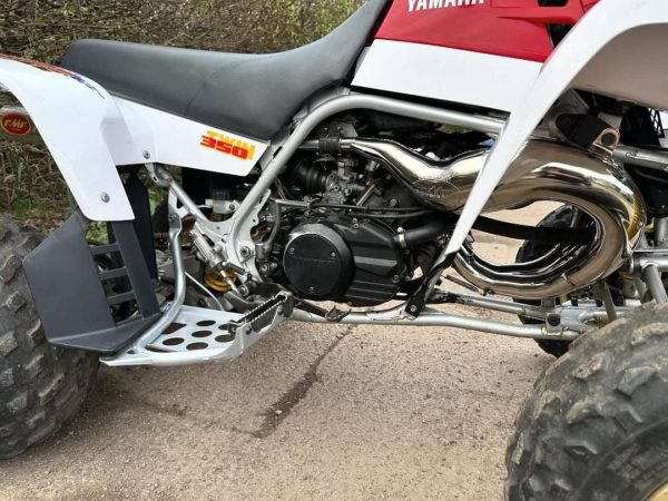 1996 Yamaha Banshee 350 Sport ATV