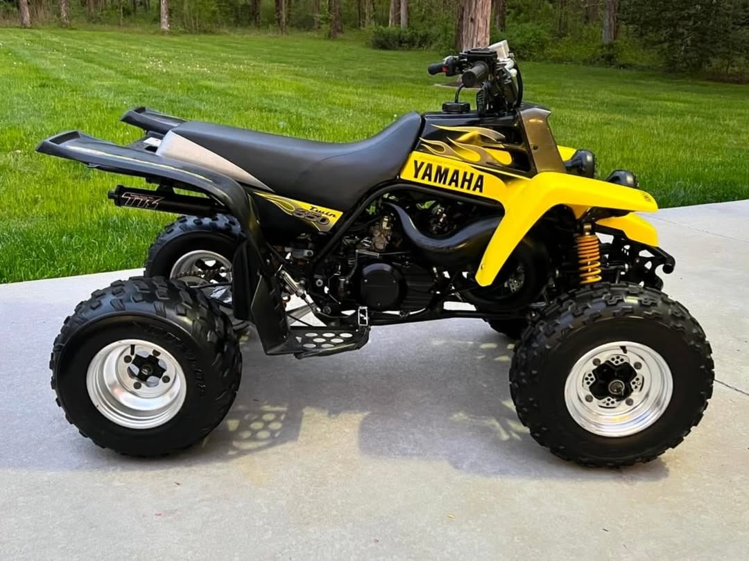 Yamaha 2003 Banshee 350 Sport ATV