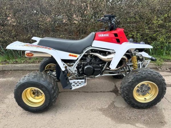 1996 Yamaha Banshee 350 Sport ATV