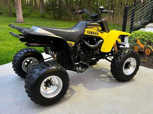 Yamaha 2003 Banshee 350 Sport ATV