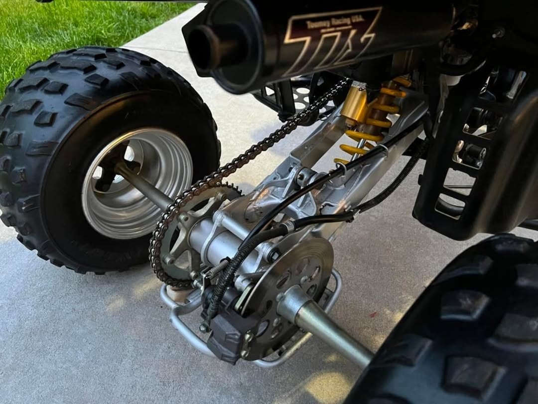 Yamaha 2003 Banshee 350 Sport ATV