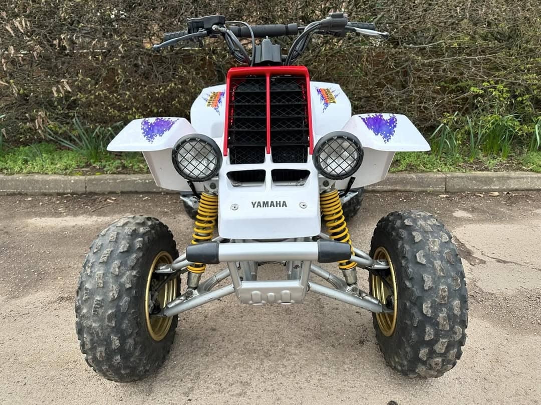 1996 Yamaha Banshee 350 Sport ATV