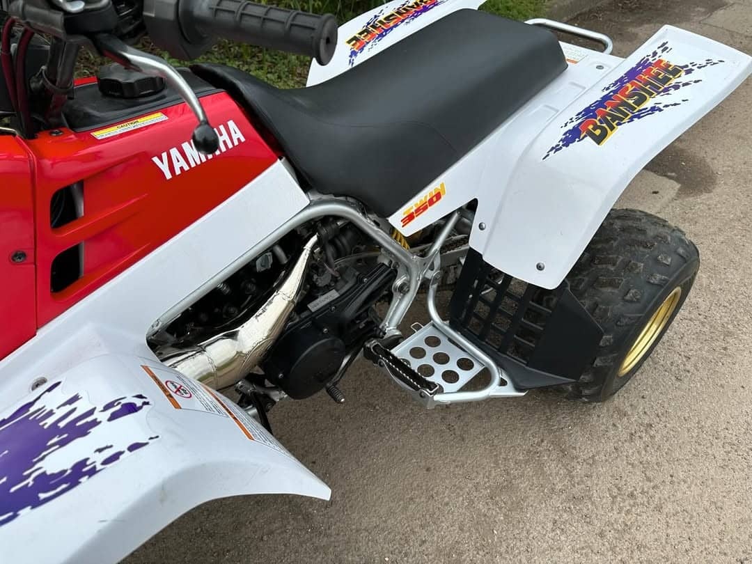 1996 Yamaha Banshee 350 Sport ATV