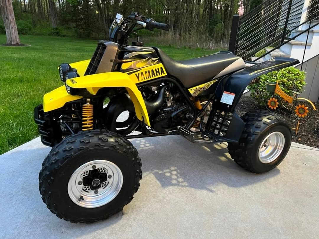 Yamaha 2003 Banshee 350 Sport ATV