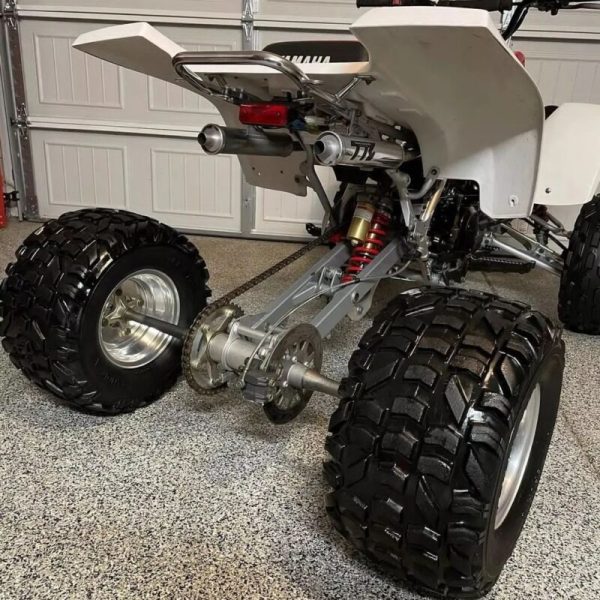 2000 Yamaha Banshee 350 Sport ATV