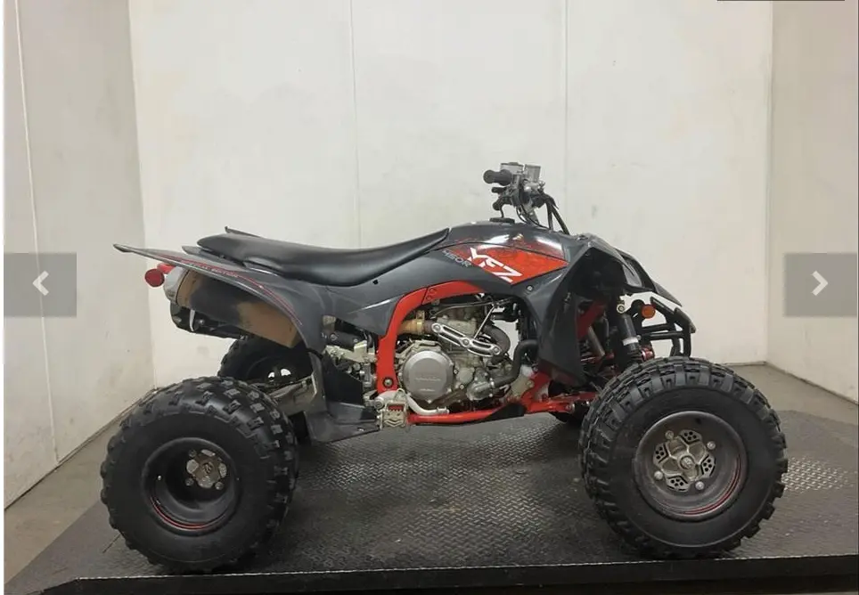 Yamaha YFZ450R SE Sport ATV