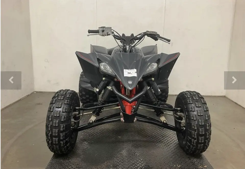 Yamaha YFZ450R SE Sport ATV