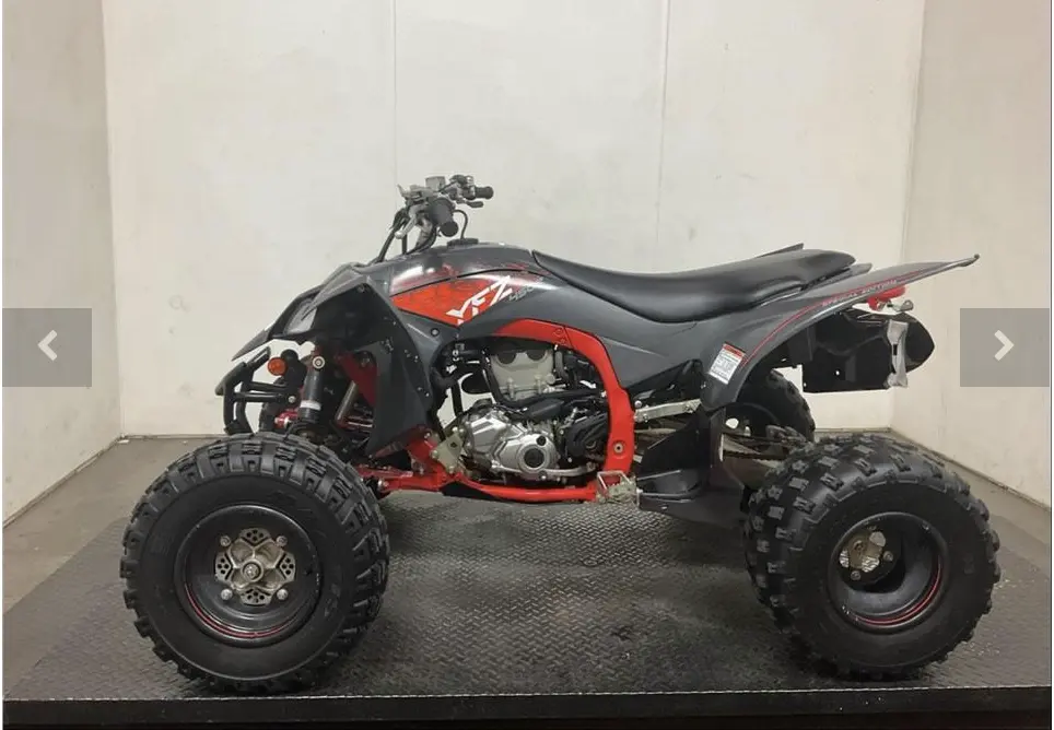 Yamaha YFZ450R SE Sport ATV