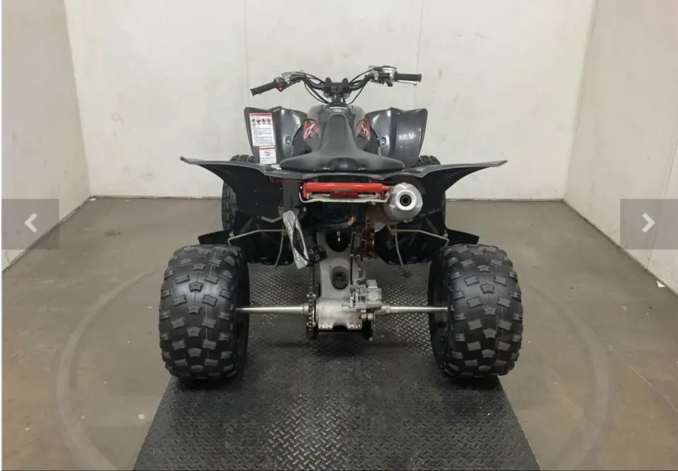 Yamaha YFZ450R SE Sport ATV